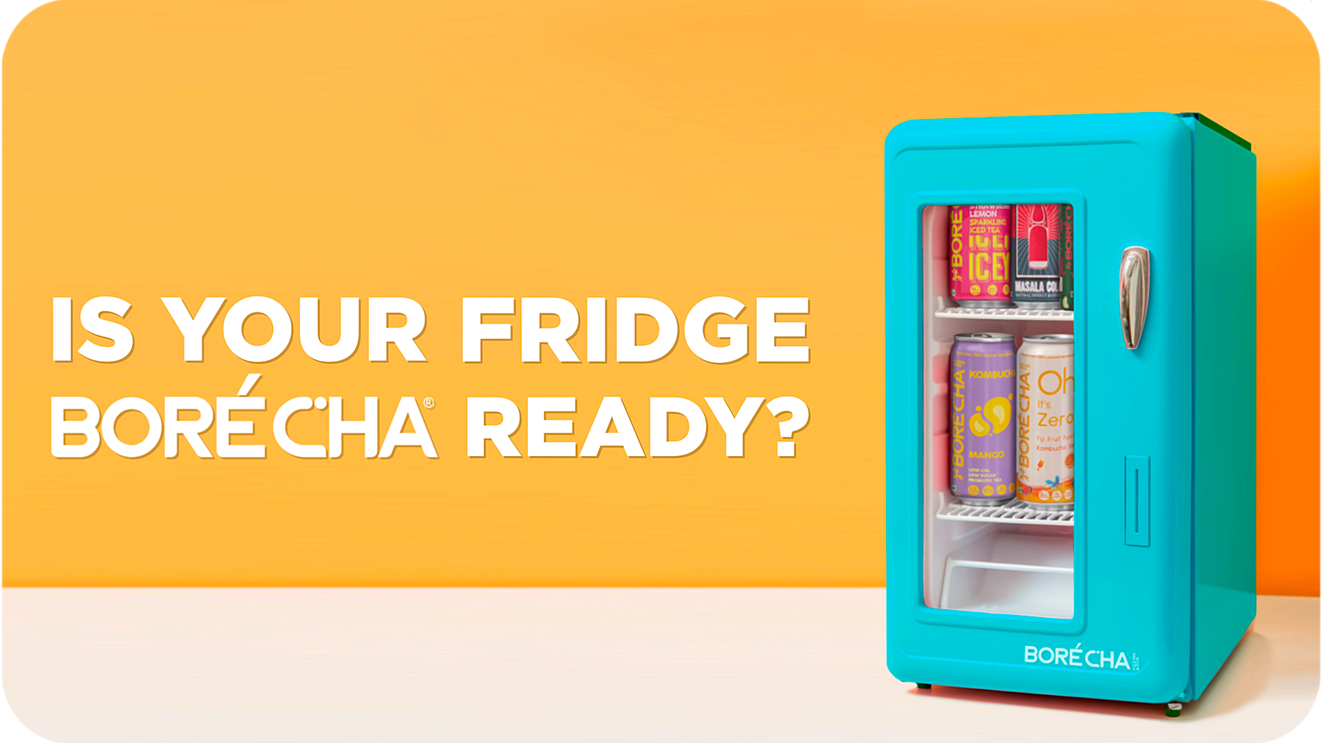 Borecha Banner Image