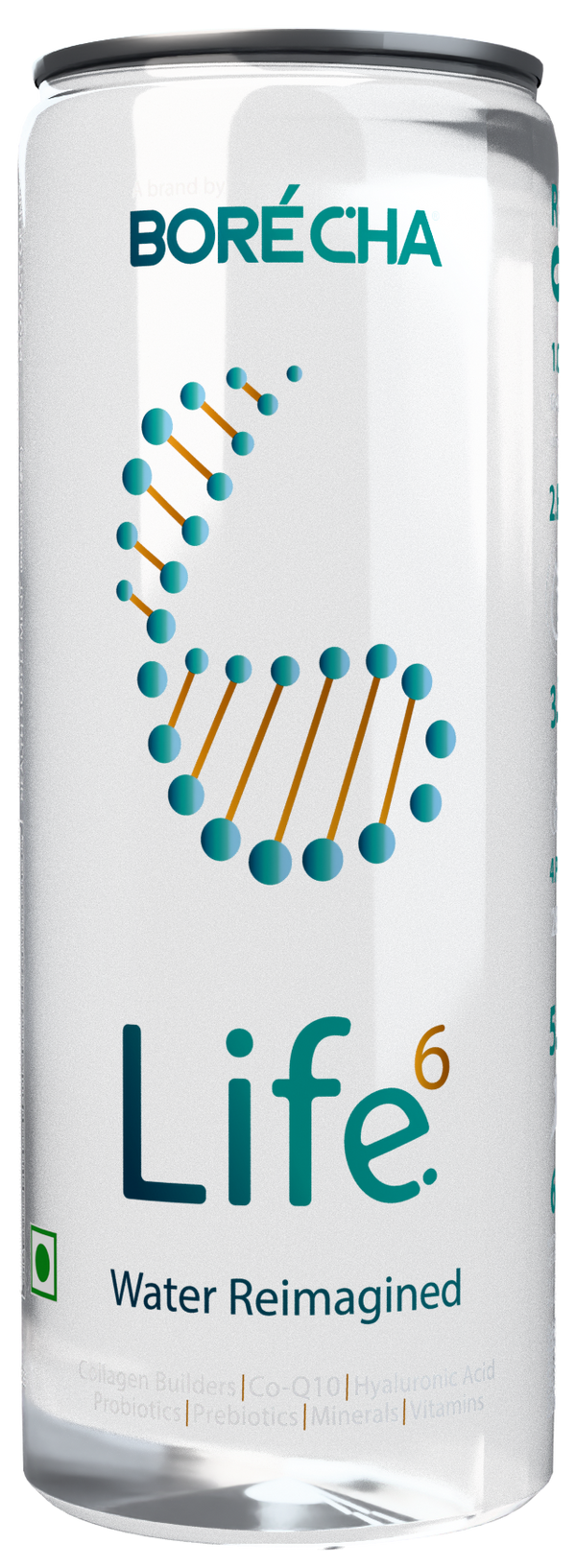Borécha Life6 Can