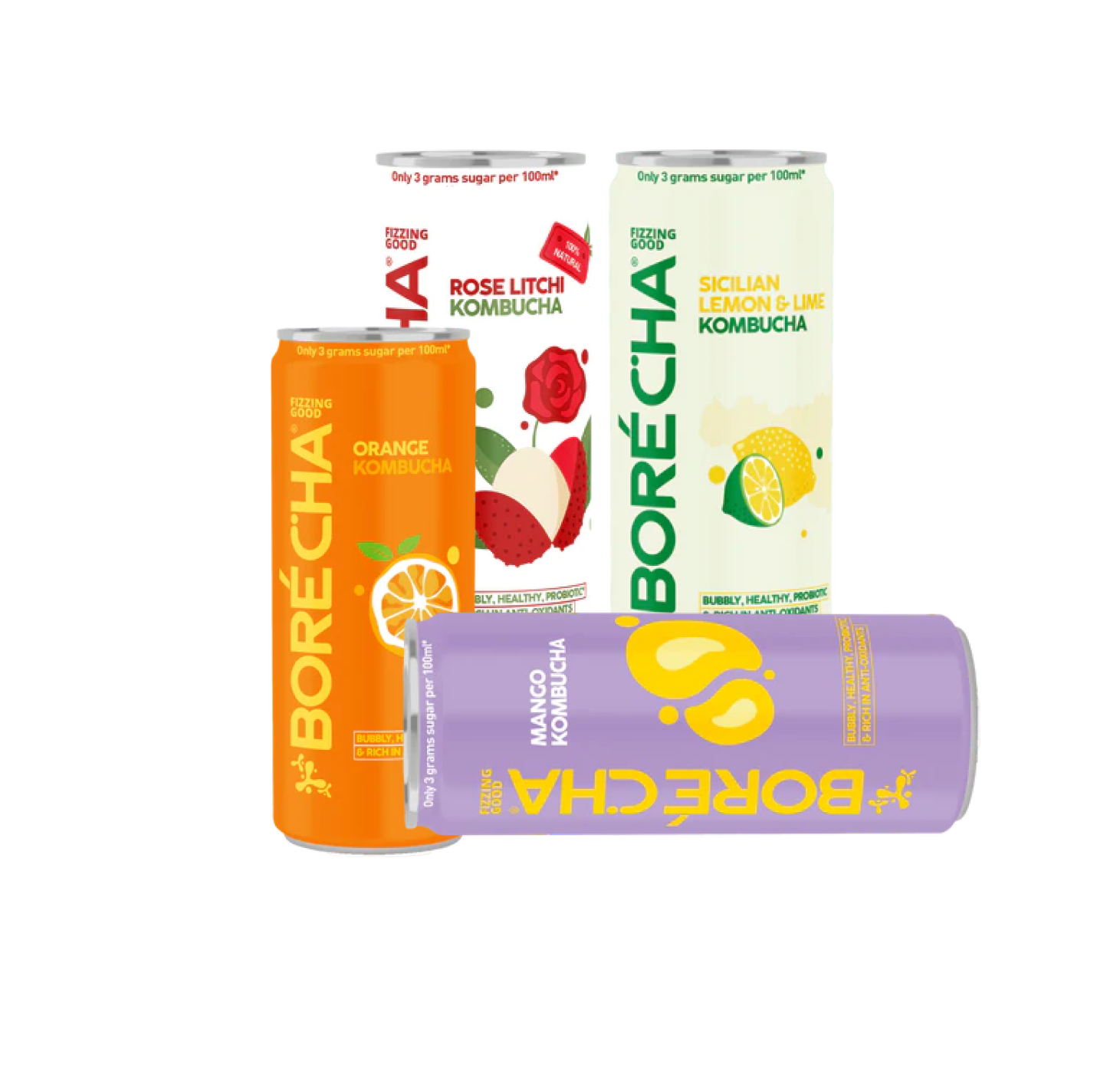 Shop All Borecha – Borécha