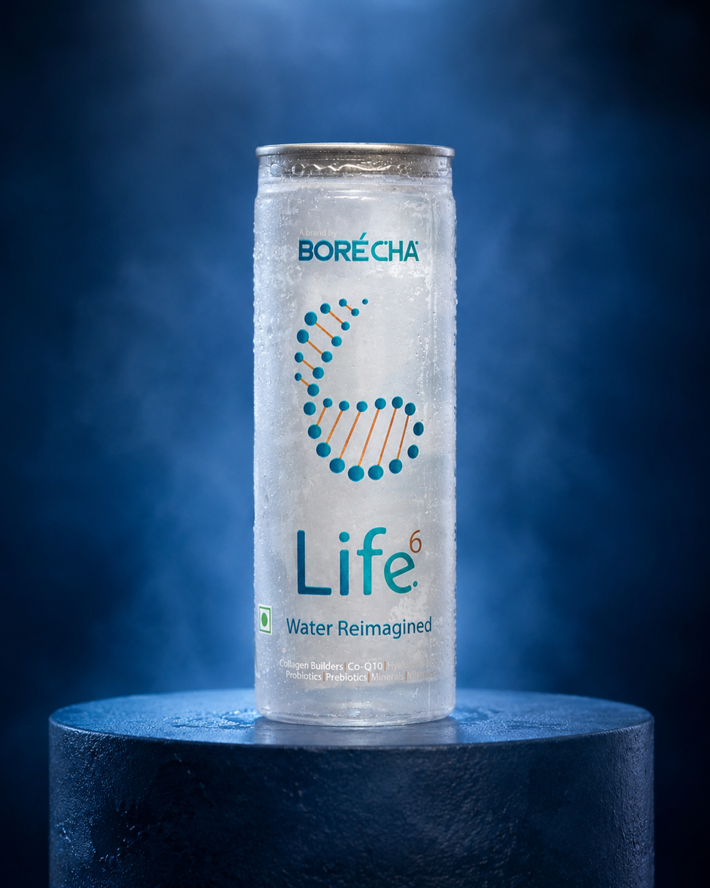 Life6 - Water Reimagined