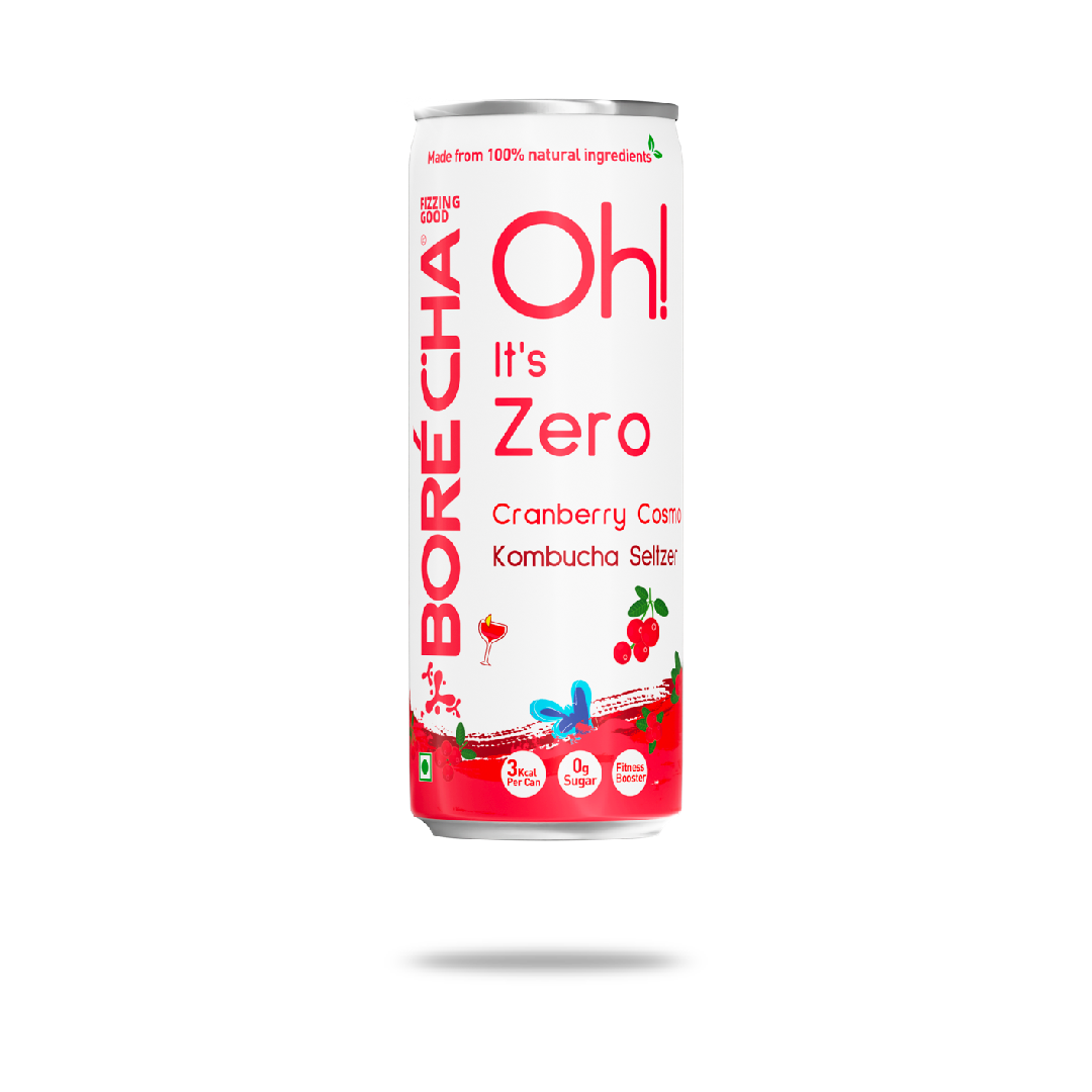 Shop Cranberry 
kombucha seltzer - borecha