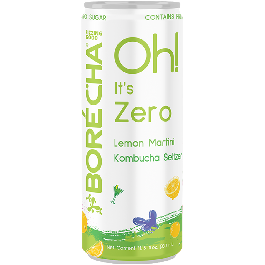 Zero Sugar Prebiotic - Oh!