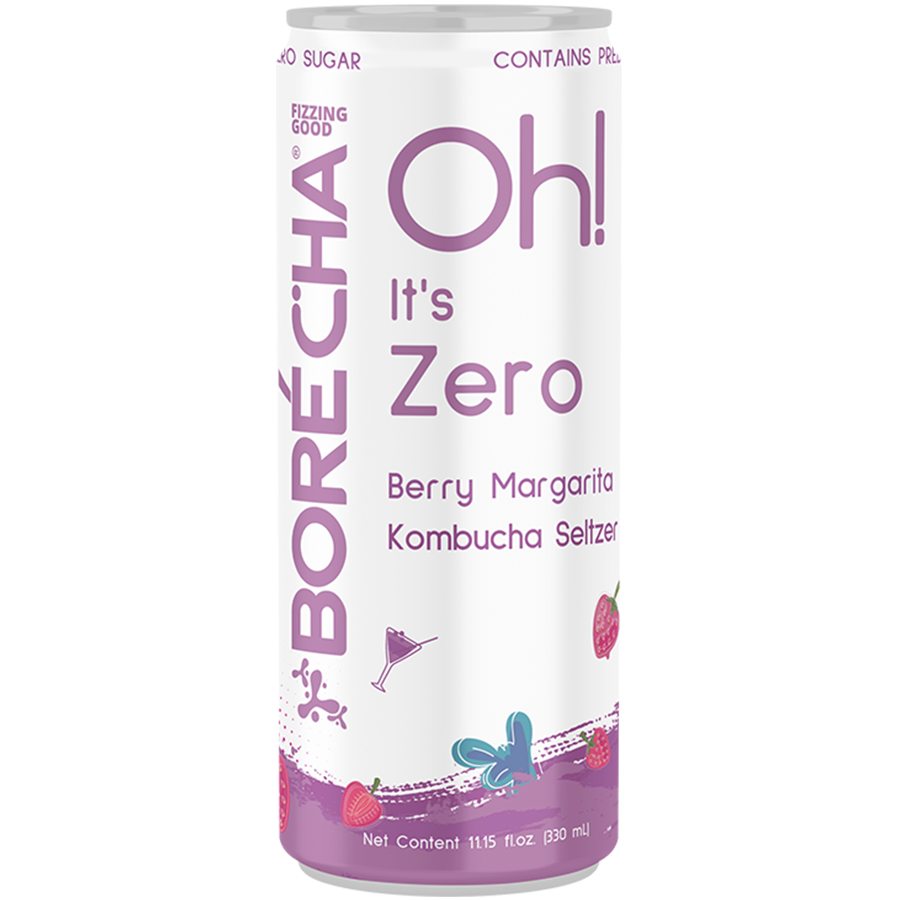 Zero Sugar Prebiotic - Oh!
