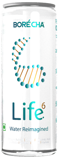 Life6 Functional Water Can